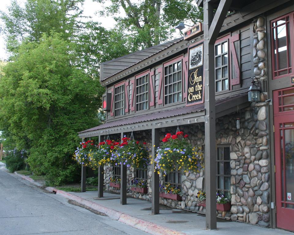 Inn On The Creek Jackson Luaran gambar