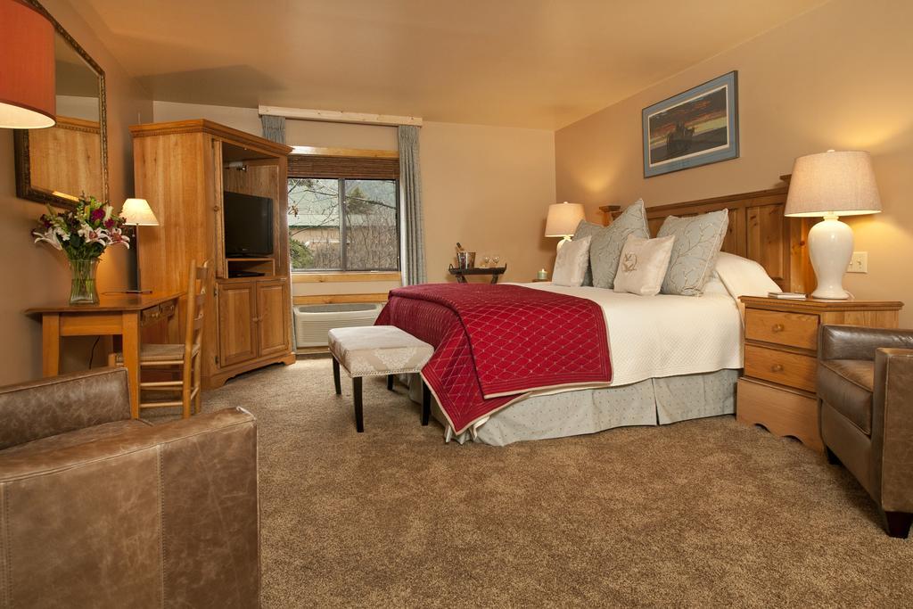 Inn On The Creek Jackson Luaran gambar